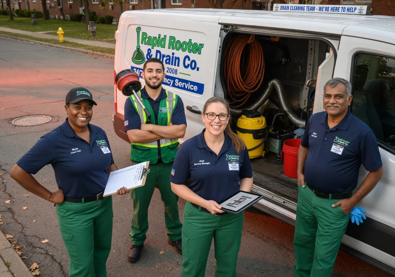 Drain Cleaning company in Woodburn, IA