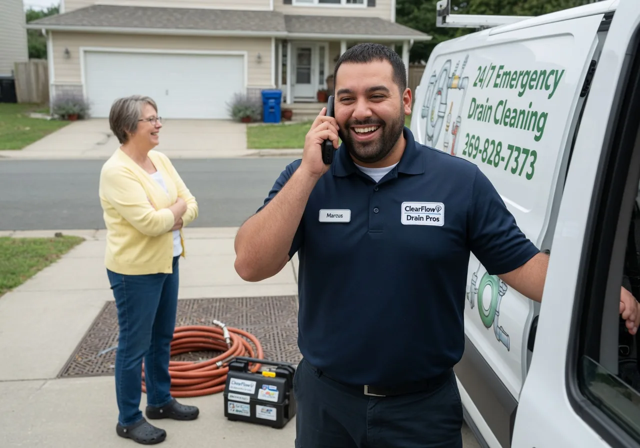 Drain Cleaning Woodburn, IA FAQs